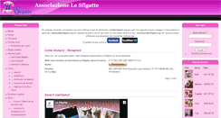 Desktop Screenshot of lesfigatte.org